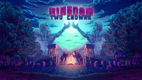 Kingdom Two Crowns: Call of Olympus, Kingdom 2.0 and Royal .